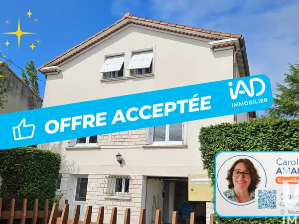 Maison 4 pièces 145 m²