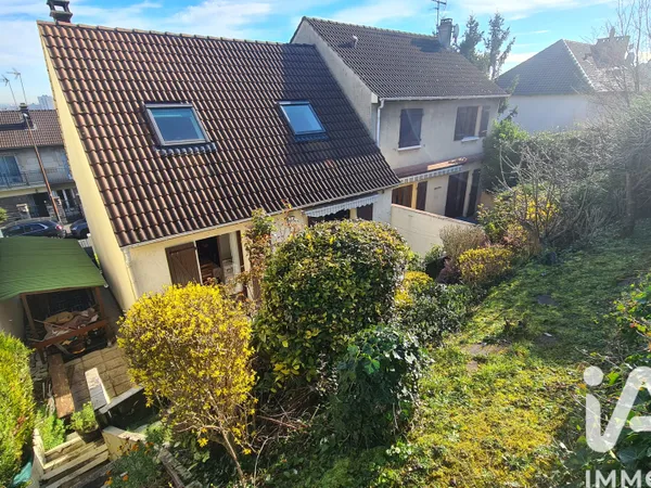 Maison 5 pièces 91 m²