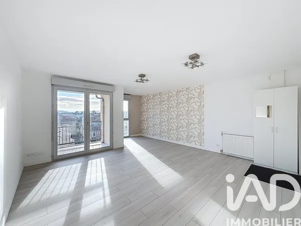 Appartement 3 pièces 61 m²