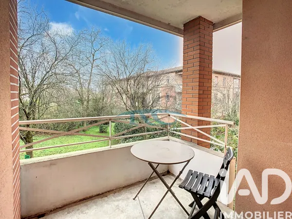 Appartement 2 pièces 38 m²