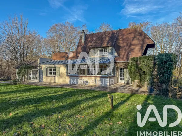 Maison 6 pièces 125 m²