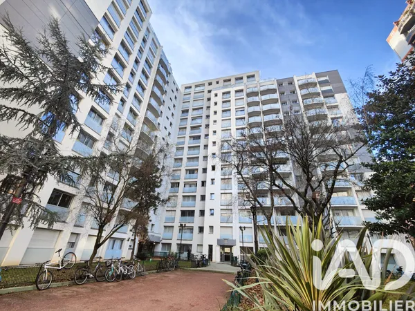 Appartement 2 pièces 46 m²