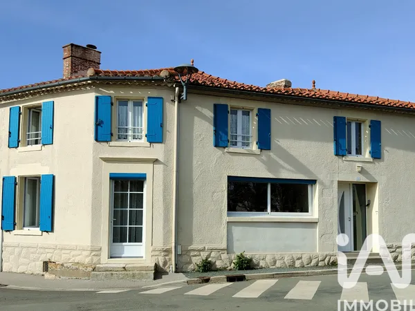Maison 5 pièces 135 m²
