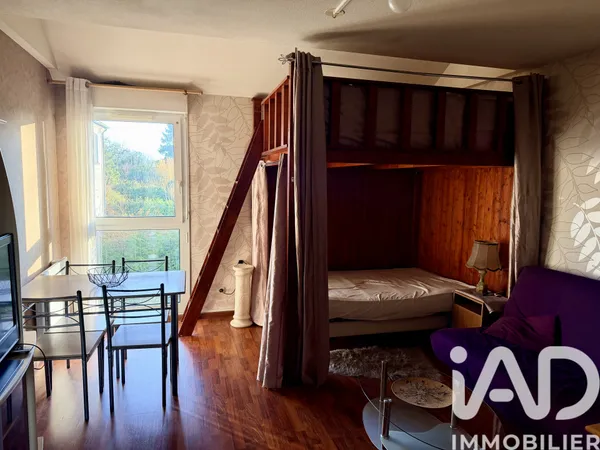 Appartement 1 pièce 31 m²