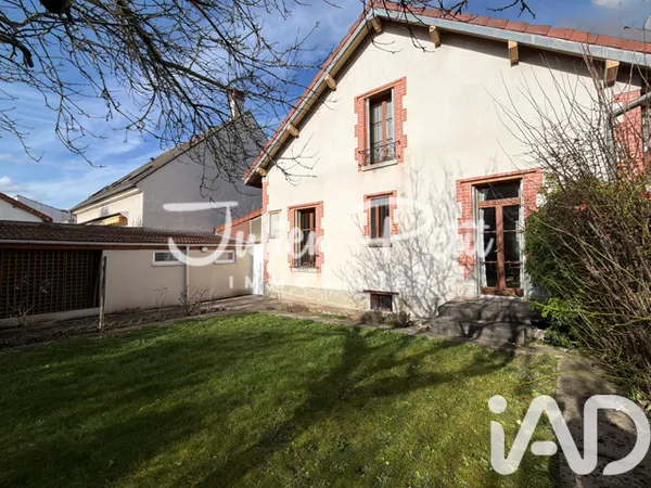 Maison 6 pièces 129 m²
