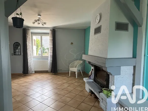 Maison 3 pièces 72 m²