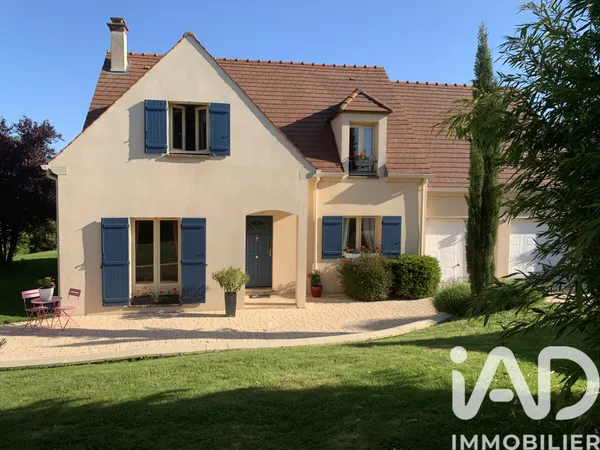 Maison 7 pièces 162 m²