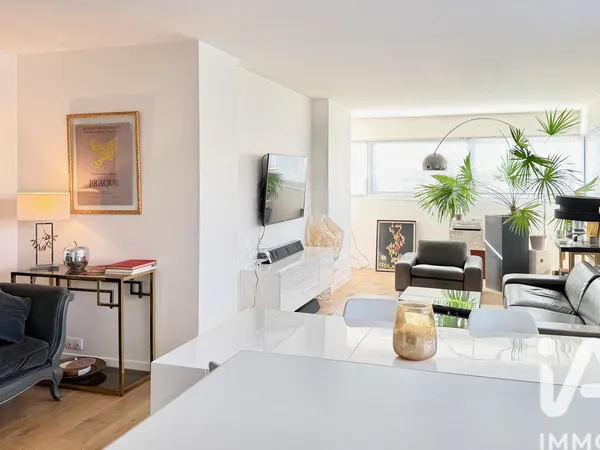 Appartement 5 pièces 93 m²