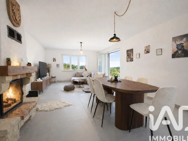 Maison 4 pièces 117 m²