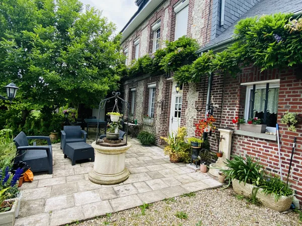 Maison 6 pièces 128 m²