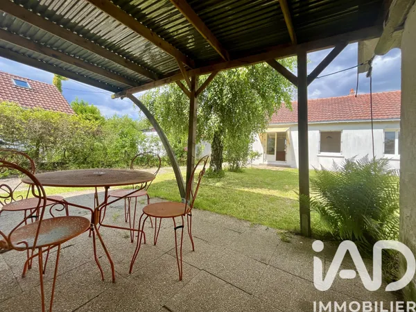 Maison 3 pièces 62 m²