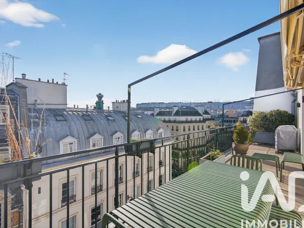 Appartement 5 pièces 132 m²