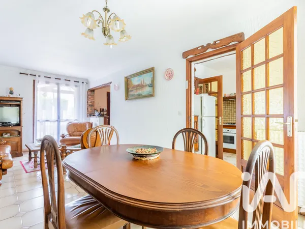 Maison 5 pièces 110 m²