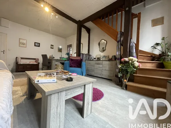 Maison 5 pièces 123 m²