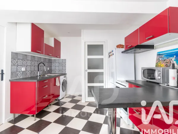 Appartement 3 pièces 67 m²
