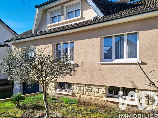 Maison 6 pièces 159 m²