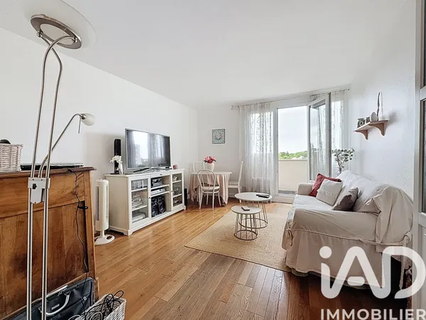 Appartement 3 pièces 62 m²