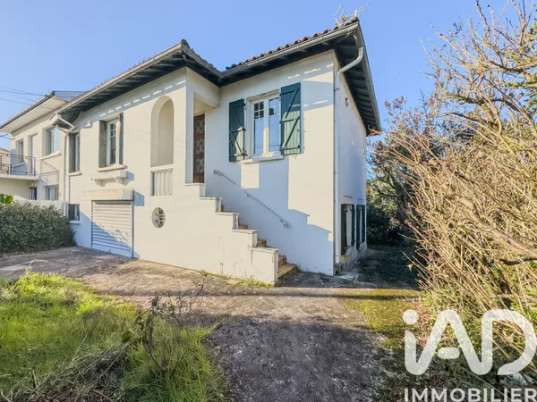 Maison 4 pièces 91 m²
