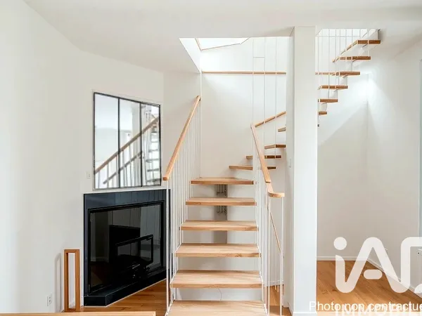 Maison 6 pièces 152 m²