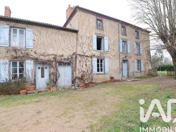 Maison 10 pièces 316 m²