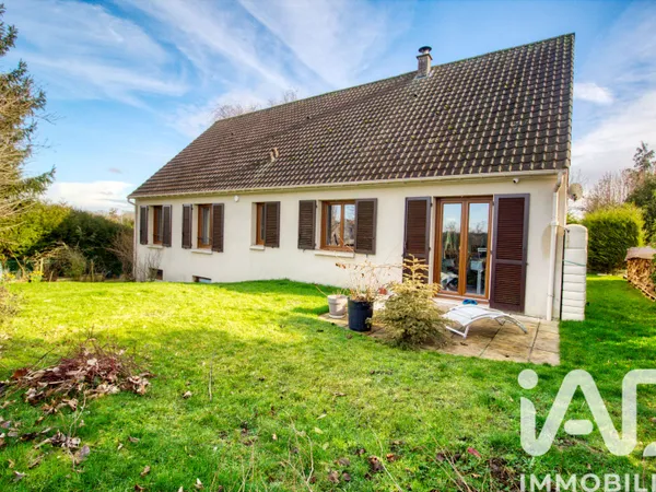 Maison 6 pièces 105 m²