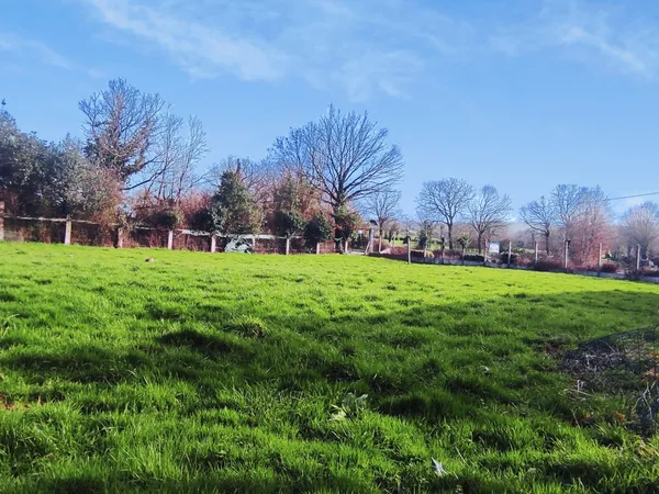 Terrain 1179 m²