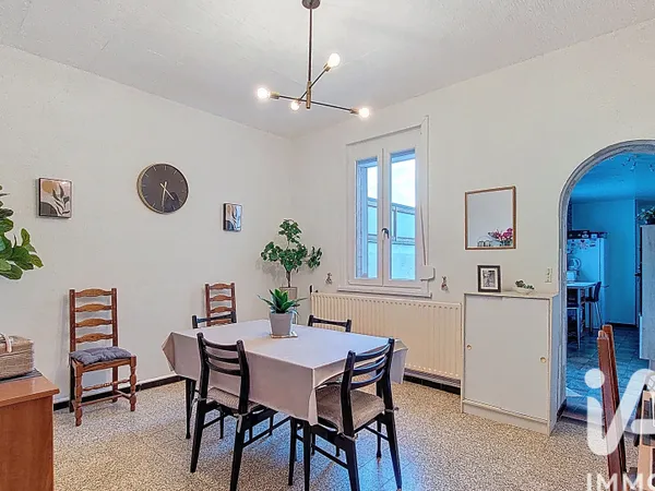 Maison 4 pièces 80 m²