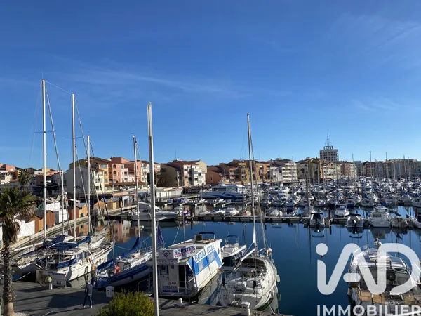 Appartement 2 pièces 42 m²