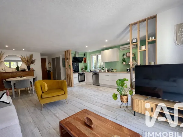 Maison 4 pièces 95 m²