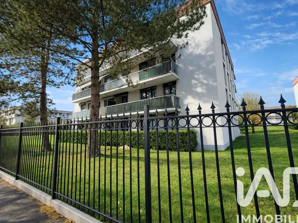 Appartement 2 pièces 56 m²