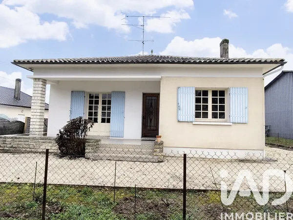 Maison 4 pièces 85 m²