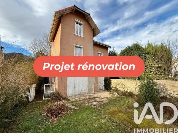 Maison 7 pièces 157 m²