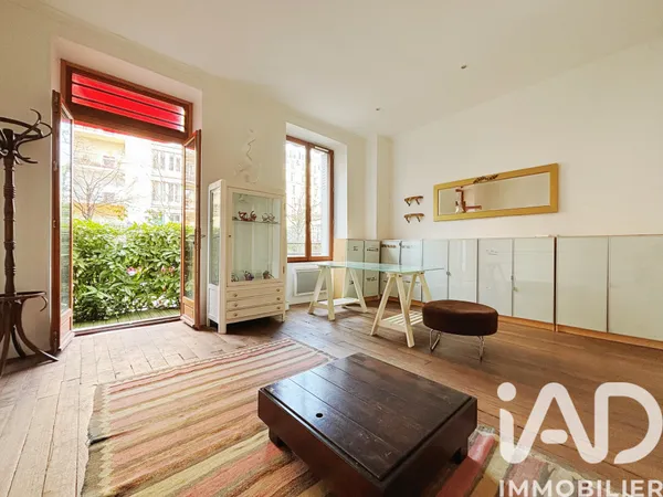 Appartement 2 pièces 39 m²