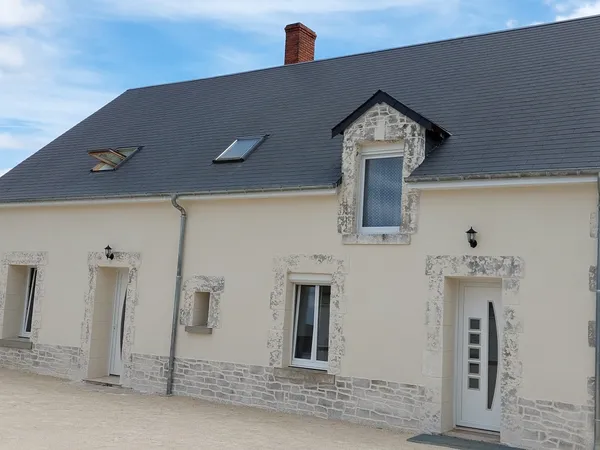 Maison 8 pièces 163 m²