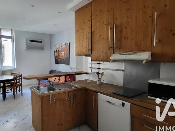 Appartement 3 pièces 51 m²