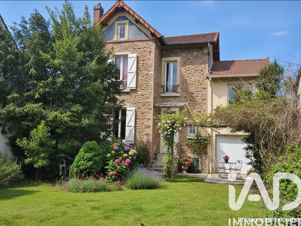 Maison 5 pièces 75 m²