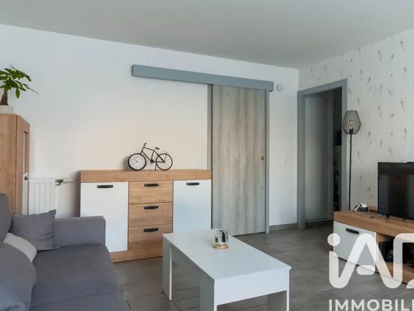 Appartement 3 pièces 54 m²