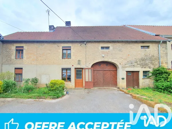 Maison 5 pièces 146 m²