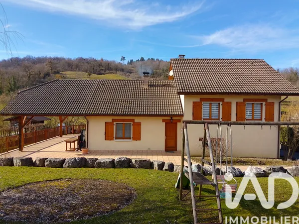 Maison 4 pièces 88 m²