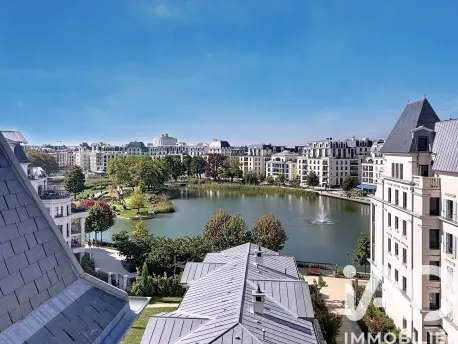 Appartement 6 pièces 133 m²
