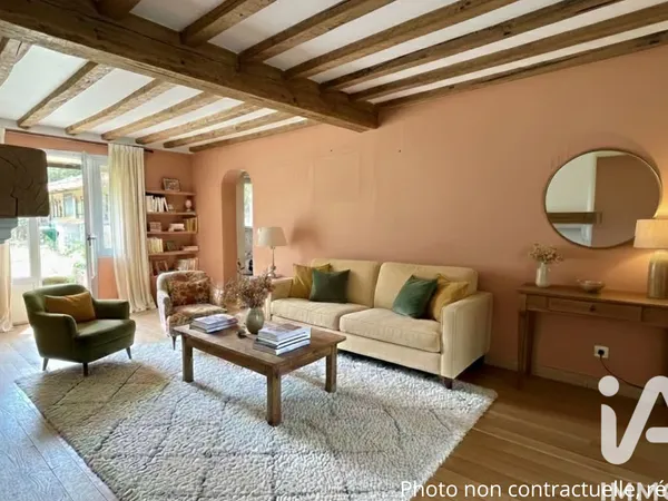 Maison 5 pièces 110 m²