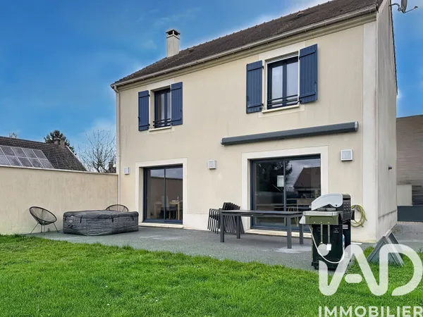 Maison 5 pièces 105 m²