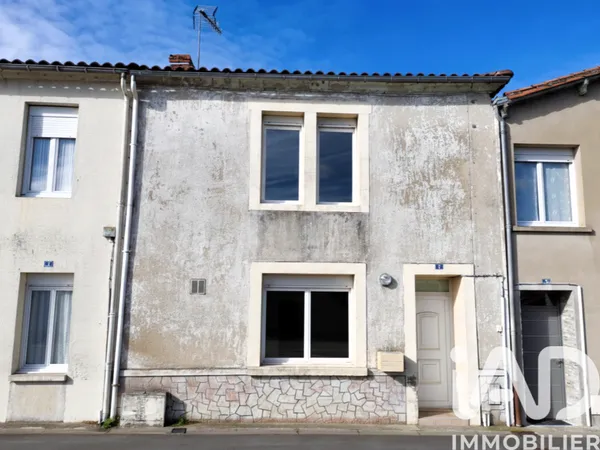 Maison 6 pièces 99 m²
