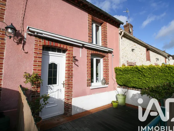 Maison 4 pièces 95 m²