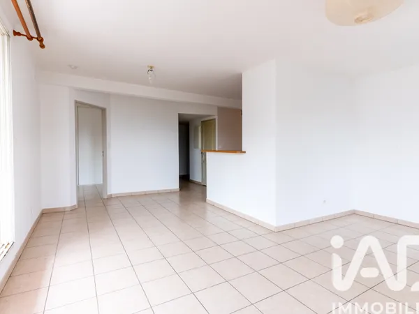 Appartement 2 pièces 46 m²