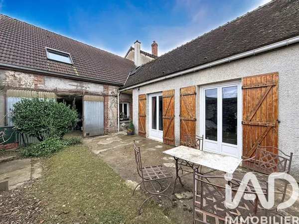 Maison 5 pièces 110 m²