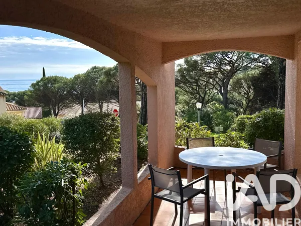Appartement 3 pièces 32 m²