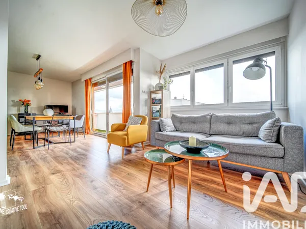 Appartement 4 pièces 90 m²