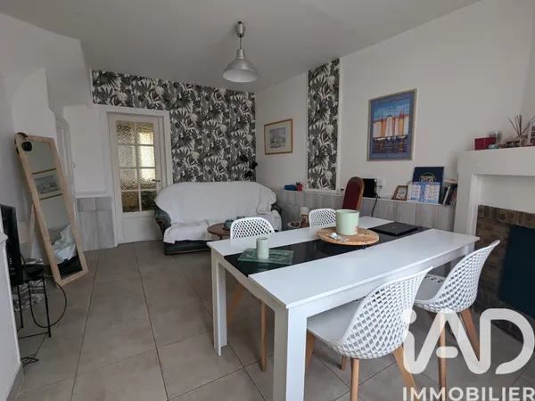 Maison 3 pièces 83 m²