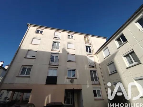 Appartement 2 pièces 50 m²